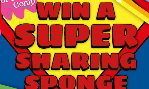 Superhero Kids Competition