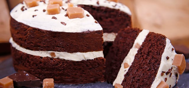 non-dairy cakes