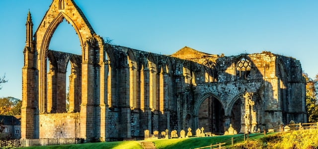 Bolton abbey - Bolton Brownie Delivery Service - Banner