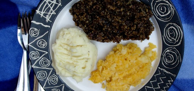 Burns Night Celebrations 2022 - banner