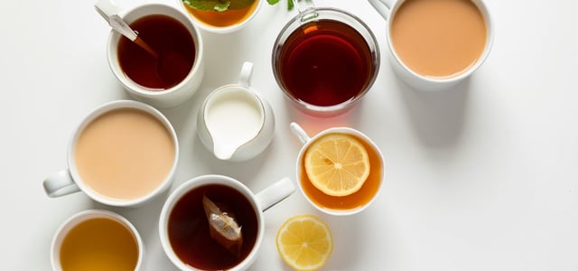 Tea Blog Hero Image