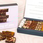 Thinking Of You Brownie Box