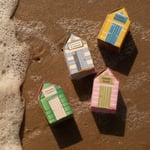 Baby Sponge Beach Huts