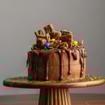 Decorate your own cake