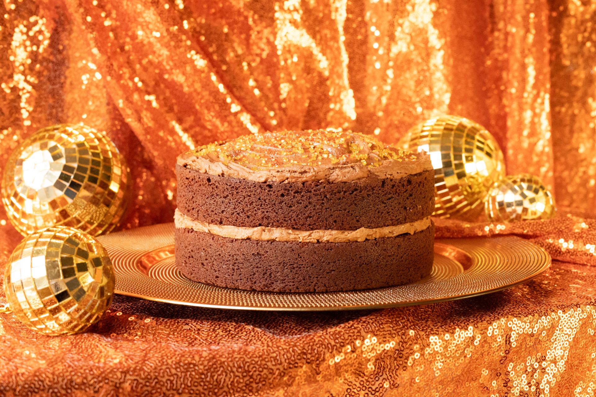 Gluten Free Chocolate Orange Cake