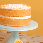 Lemon Meringue Cake