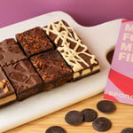 The Gluten Free Legends Brownie Box