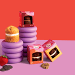 Vegan Baby Sponge Cakes