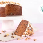 Buy a Vegan Carrot Cake