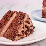 Order a whole Vegan Chocolate Cake