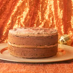 Vegan Chocolate Orange Cake (Taylors Version)