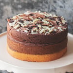 Billionaire's Whole Cake