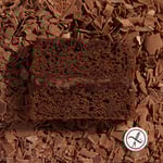 Gluten and Dairy Free Chocolate Slice