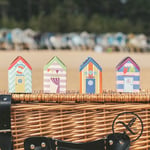 Baby Sponge Beach Huts