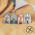 Gluten Free Baby Sponge Circus Tents