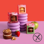 Gluten Free Baby Sponges Stacked