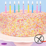 Gluten Free Birthday cake with Handles