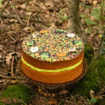 halloween cake