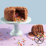 Pinata Cake