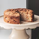 Vegan Apple Crumble