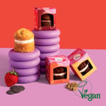 Vegan Baby Sponge Tower
