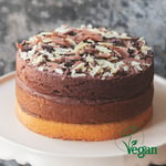Vegan Billionaire's Whole Cake