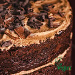 Vegan Caramel Fudge
