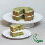 Vegan Matcha Whole Cake