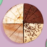 Vegan Four Sharer Cake