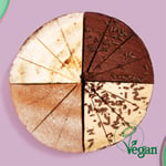 Vegan Four Sharer Cake