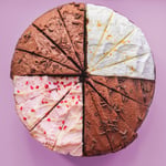 Vegan Four Sharer Cake