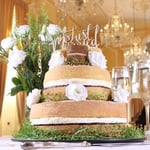 Tiered Wedding Cake