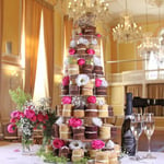 Wedding Cake Tower