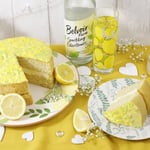 Gluten Free Lemon & Elderflower Cake