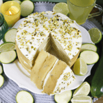 Zucchini and Lime Cake