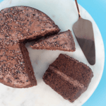 Gluten & Dairy Free Chocolate Cake