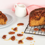 Maple and Pecan Cake