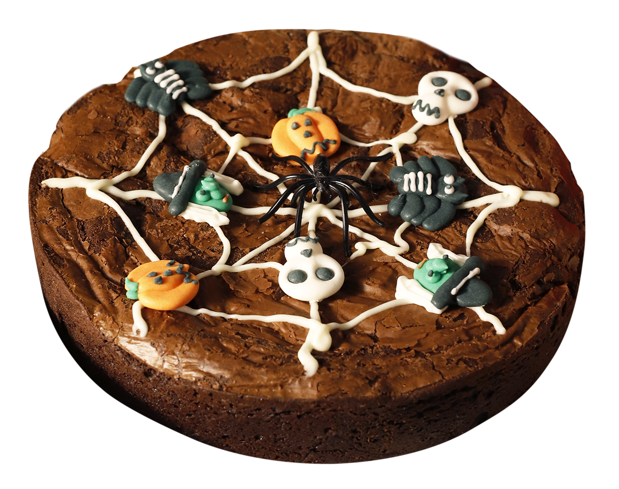Halloween Brownie Decorating Kit