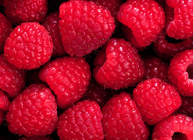 Raspberries