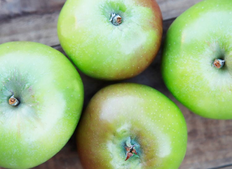 Apple x4