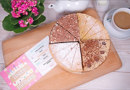 Cake Gift Vouchers