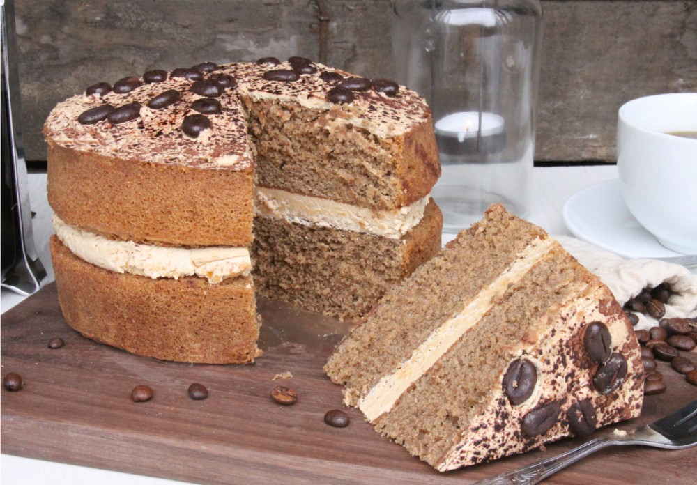 Gluten Free Cakes | SPONGE