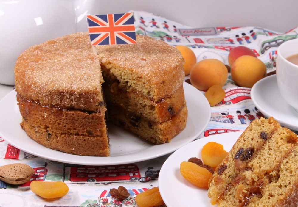 Gluten Free Cakes | SPONGE