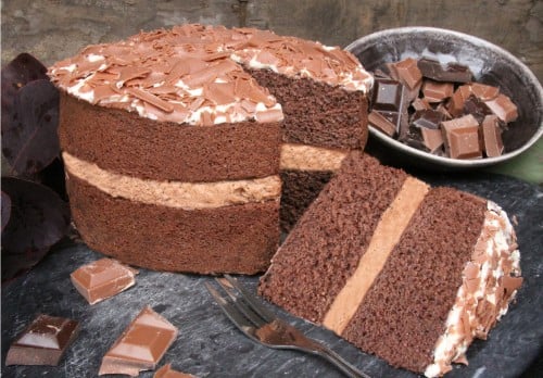 Gluten Free Cakes | SPONGE