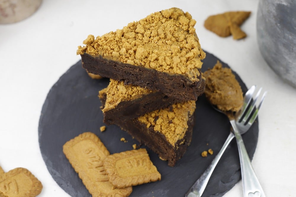 Speculoos Sponge