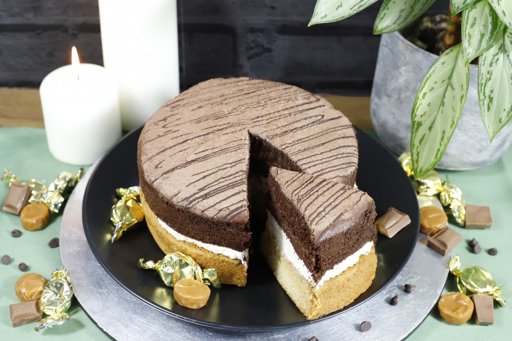 Vegan Cakes & Brownies | SPONGE