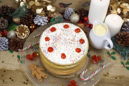 Trifle Cake