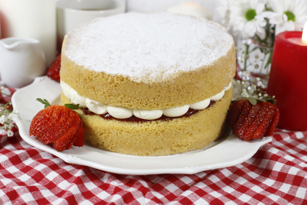 Gluten Free Cakes | SPONGE