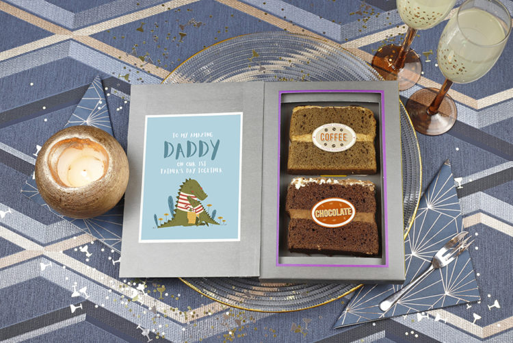 Father's Day Cake Cards