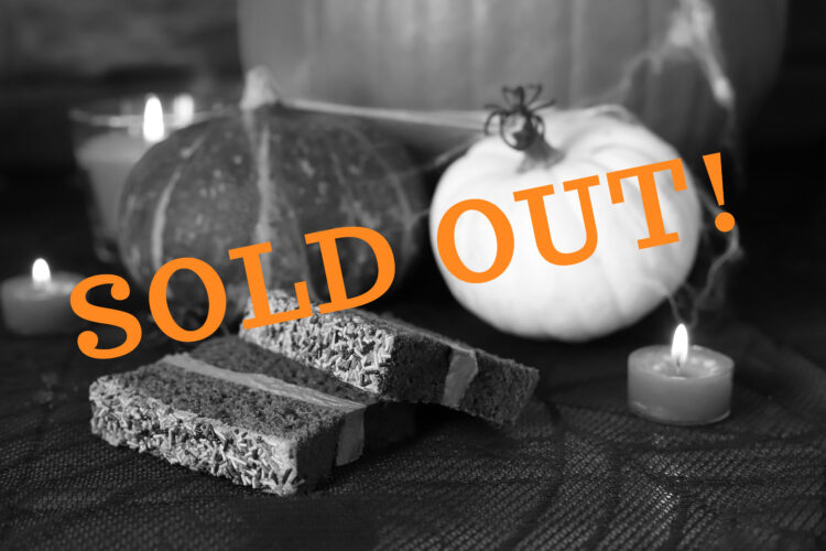 Halloween Slice - Sold out